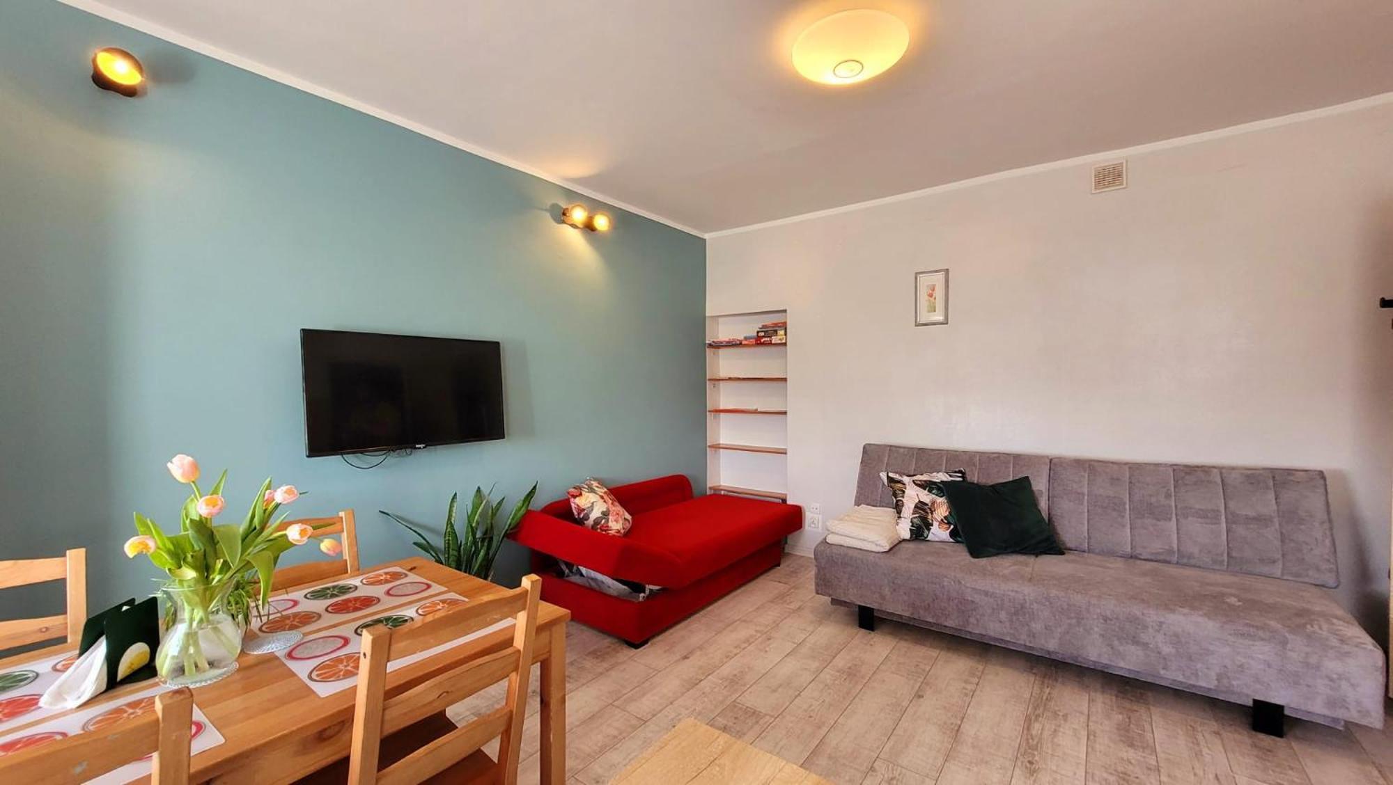 Apartament "Przy Jeziorku" Kętrzyn Esterno foto