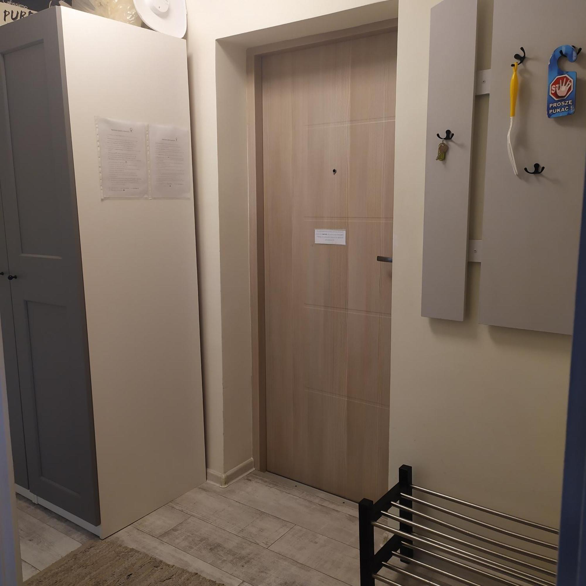 Apartament "Przy Jeziorku" Kętrzyn Esterno foto