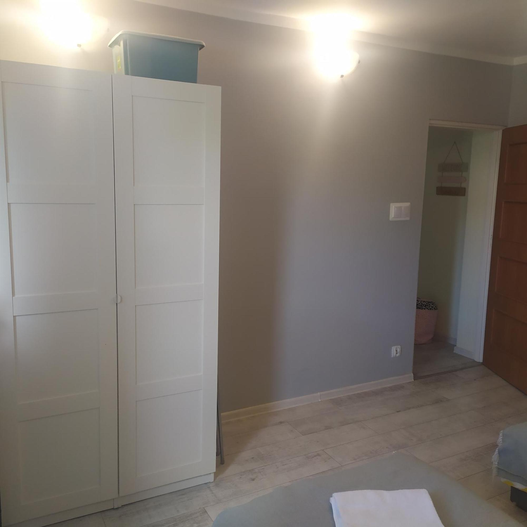 Apartament "Przy Jeziorku" Kętrzyn Esterno foto