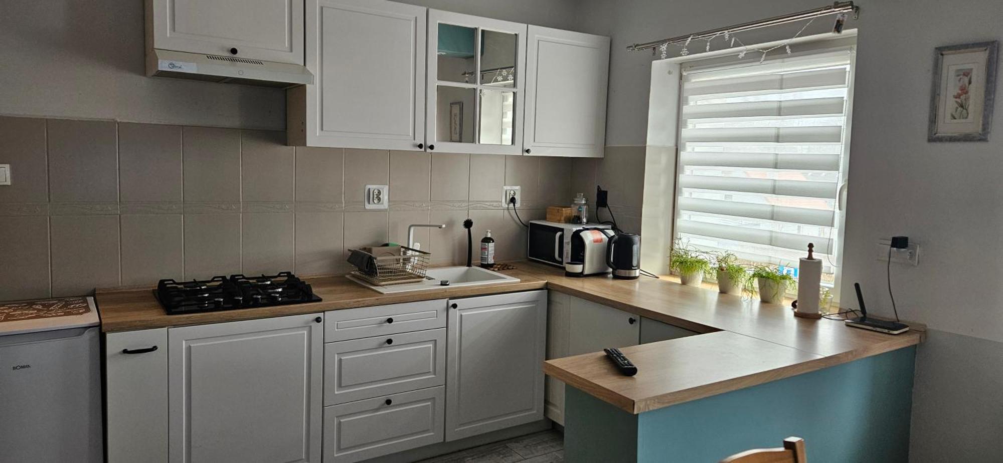 Apartament "Przy Jeziorku" Kętrzyn Esterno foto