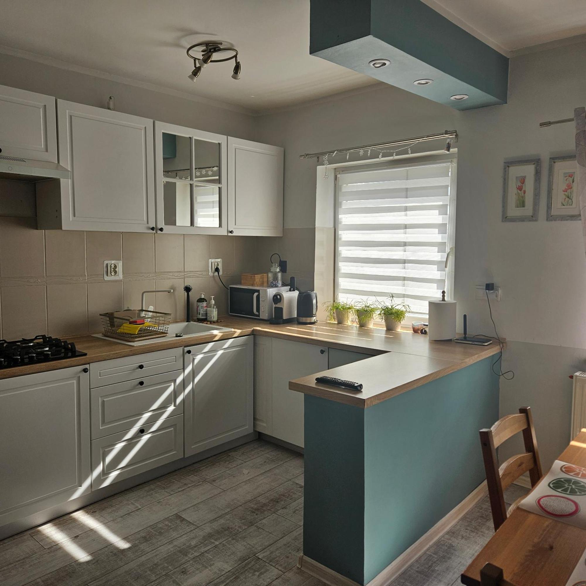 Apartament "Przy Jeziorku" Kętrzyn Esterno foto