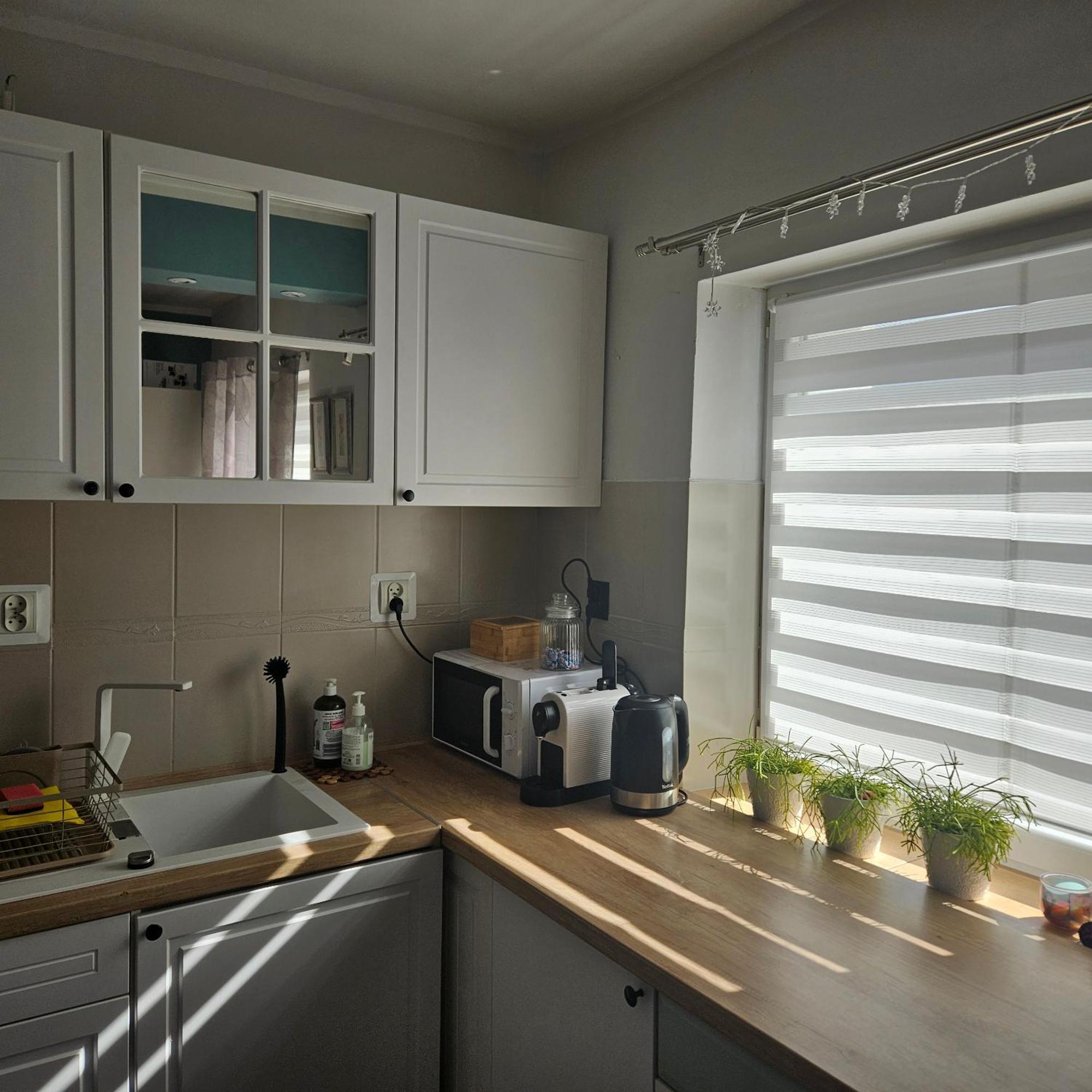 Apartament "Przy Jeziorku" Kętrzyn Esterno foto