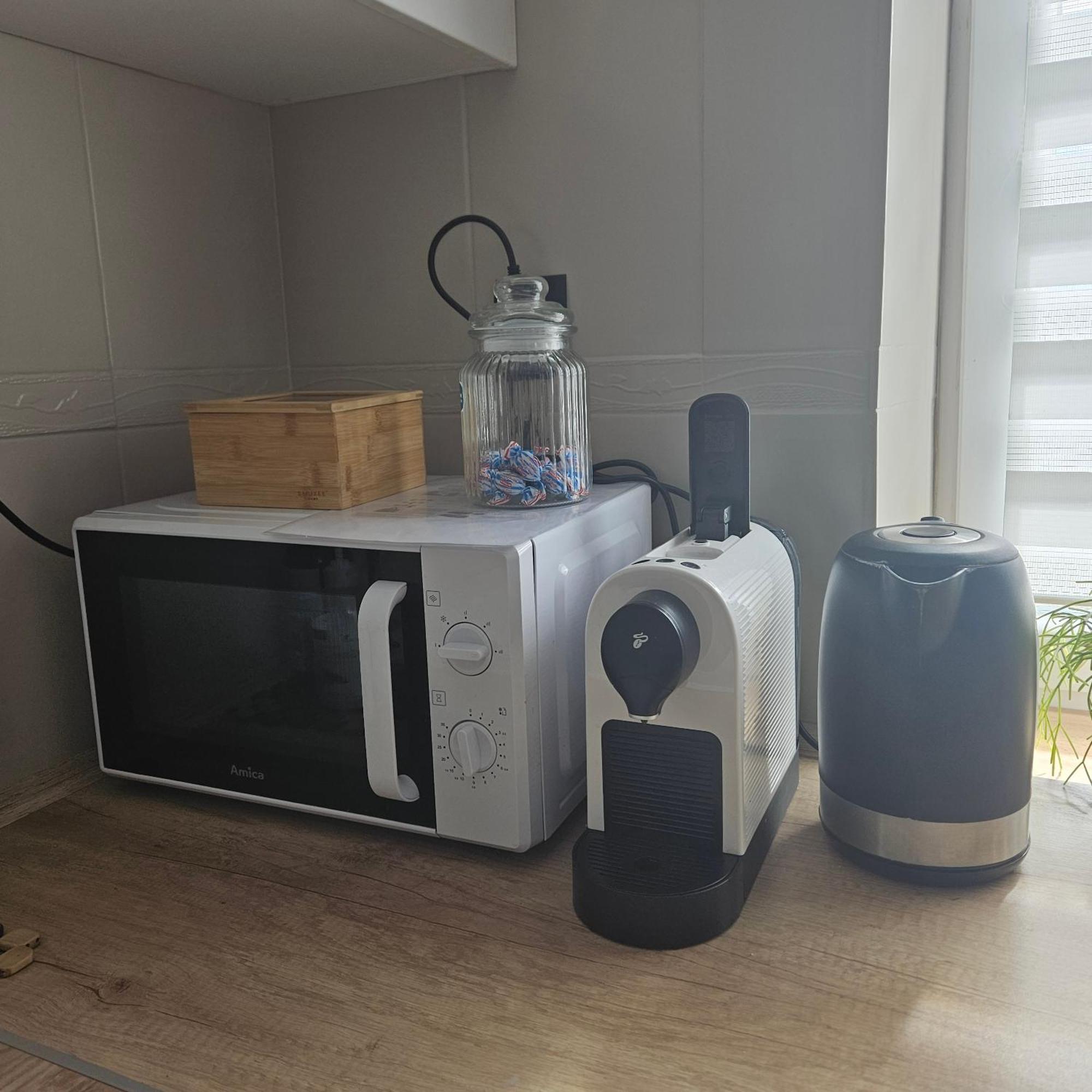 Apartament "Przy Jeziorku" Kętrzyn Esterno foto