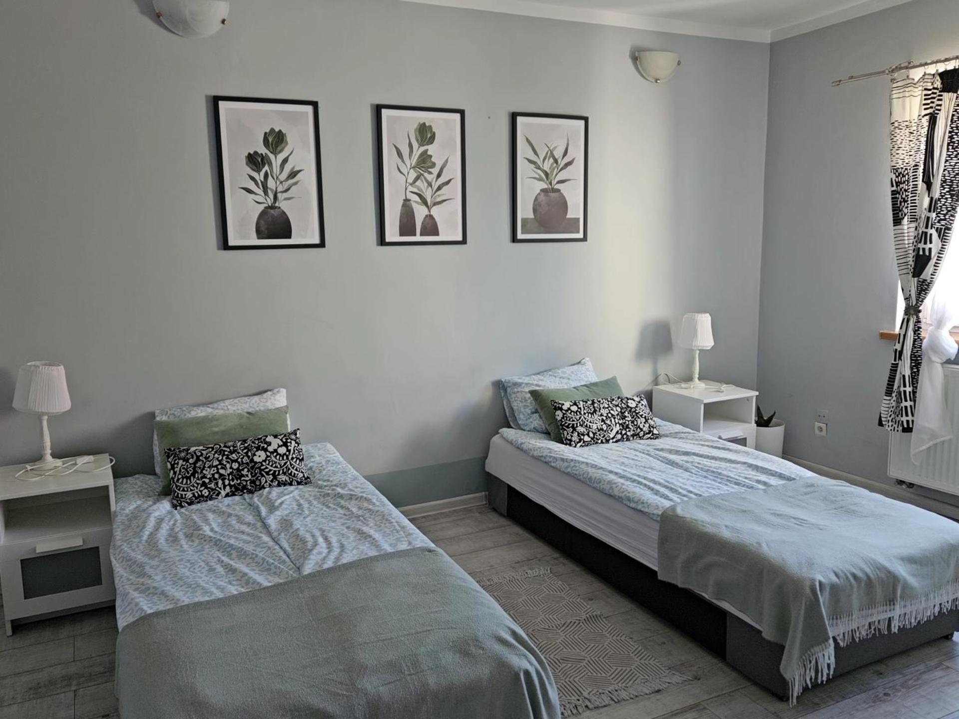 Apartament "Przy Jeziorku" Kętrzyn Esterno foto